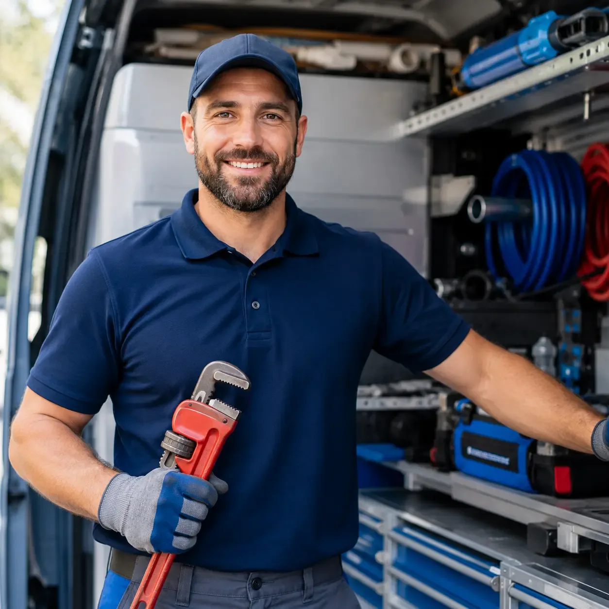 Local emergency plumbing professionals in Port Sanilac, MI