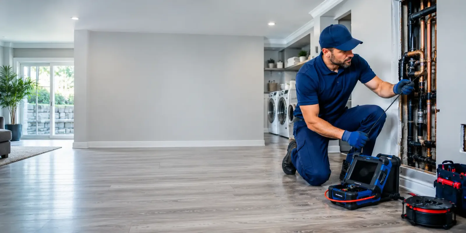 Emergency plumbing questions in Port Sanilac, MI